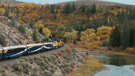 Vacation Ideas For Fall 10 Best Foliage Train Rides In The Us
