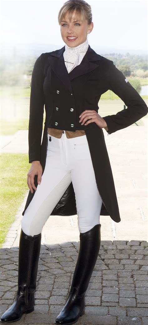 Dressage Rider Clothing What To Wear To A World Class Horse Jumping