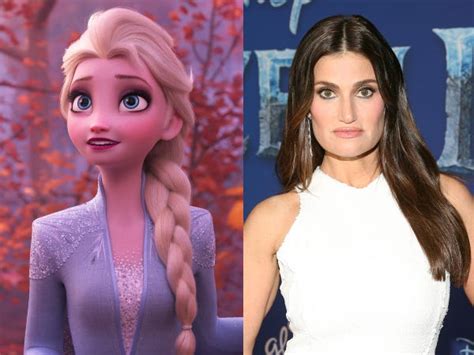 Frozen 2 Cast And Voice Actors In Real Life Insider