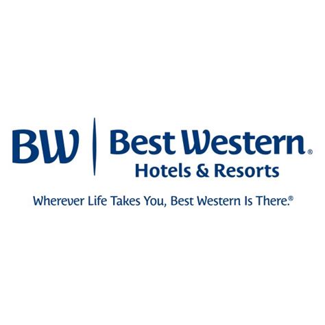 Best Western Hotels And Resorts Brands Of The World Download Vector