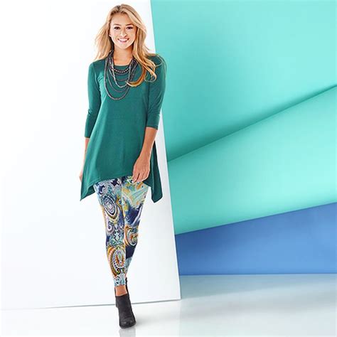 Take A Look At The Tunics And Leggings To Love Event On Zulily Today
