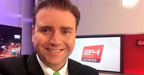 Prensa Itv Peru Despiden A Periodista Chileno De Un Canal De Tvn Por