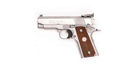 Colt Officers Acp For Sale Used Very Good Condition