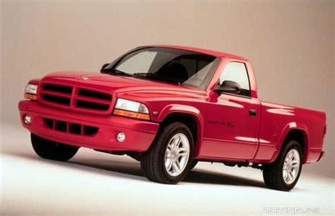 1998 2003 Dodge Dakota Rt The Last Compact Muscle Truck Drivingline