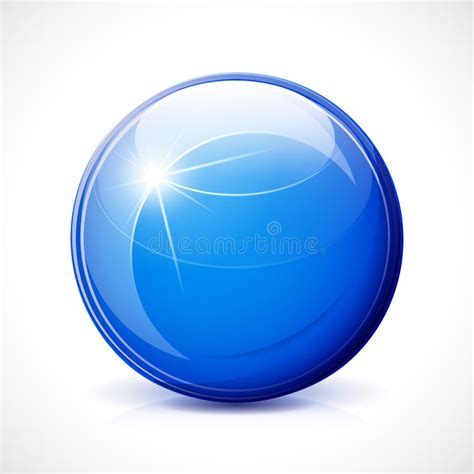 Vector Sphere Icons Stock Vector Illustration Of Buttons 40541083