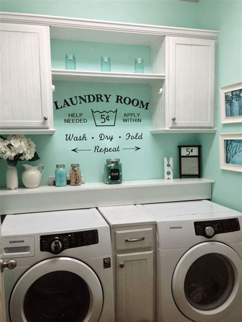 Includes extensive laundry room design guide. 14 Basement Laundry Room ideas for Small Space (Makeovers)