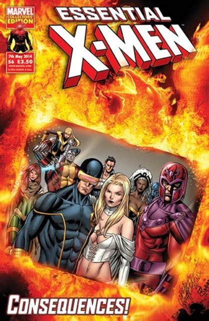 Essential X Men 51 Issue