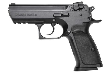 Magnum Research Baby Desert Eagle Iii 9mm Luger Compact Size With Steel