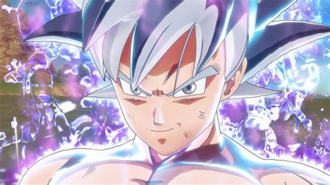 Anyone know if the ultra instinct super attack is in the game? Super Dragon Ball Heroes: World Mission details - Nintendo Everything