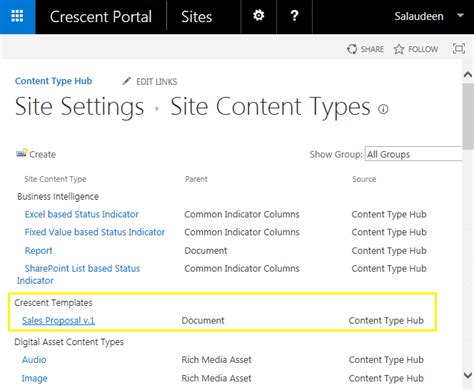 Publish Content Type In Sharepoint Using Powershell Sharepoint Diary