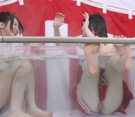 Japan Nude Game Show