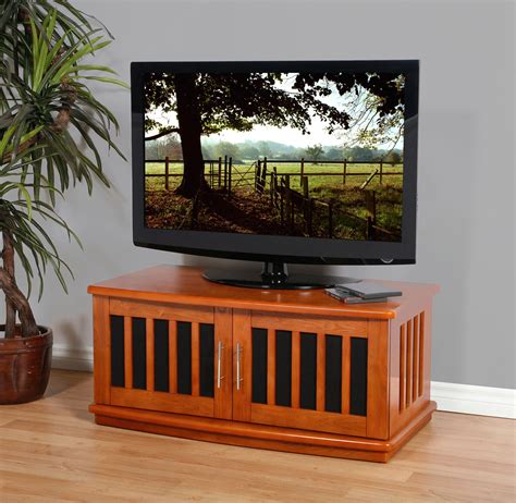 Premium 42 Inch Tv Stand By Plateau