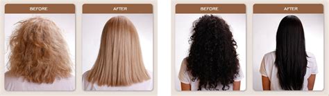 The brazilian blowout process is usually a top choice. Brazilian Blowout - Products Lines - Heather Bourgeois ...