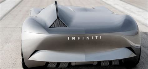 Infiniti Soffre Son Speedster Grâce Au Prototype 10