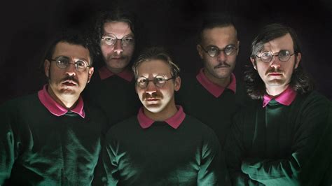Ned Flanders Metal Band Okilly Dokilly Brings Simpsons Rock On Tour
