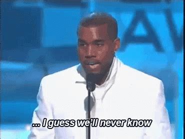 What to gift someone you don t know well. Kanye Raise GIF - Kanye Raise Award - Discover & Share GIFs