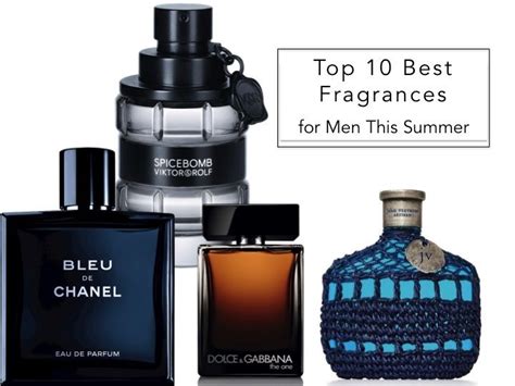 Top Perfumes For Men All You Need Infos