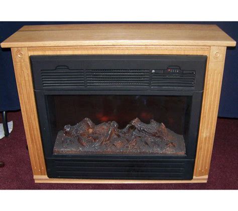 Amish Made Heat Surge Electric Fireplace Model Adl 2000m X For Sale