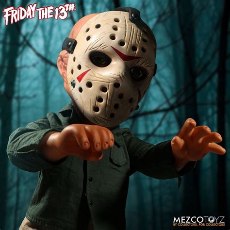 Friday The 13th Jason Voorhees With Sound 15 Inch Mega