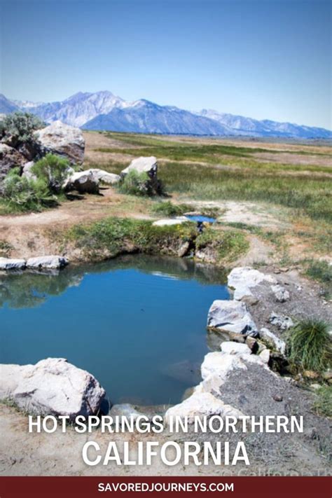Best Hot Springs In Northern California Savored Journeys