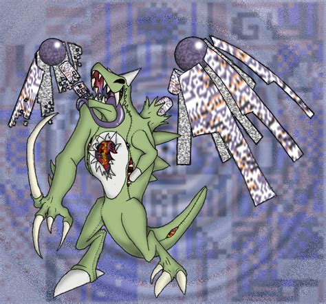 Missingno By Lord Zymeth On Deviantart