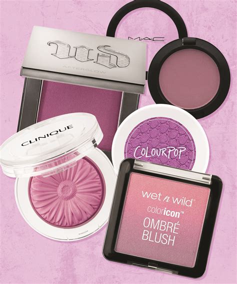 Why You Need To Try Out Purple Blush Purple Blush Blush Makeup Blush