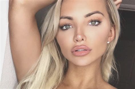 lindsey pelas nude boobs on display as starlet shares racy topless selfie daily star