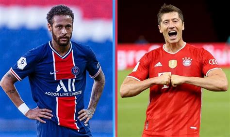 Bayern Vs Psg Final 2020  Paris Saint Germain Vs Bayern Munich Live