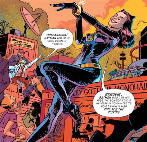 Catwoman 80th Anniversary 100 Page Super Spectacular Razorfine Review