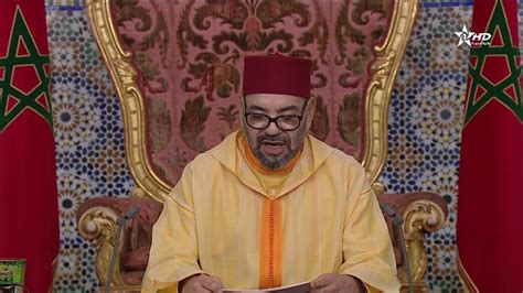 خطاب صاحب الجلالة الملك محمد السادس نصره الله بمناسبة الذكرى 23 لعيد العرش المجيد 30 07 2022