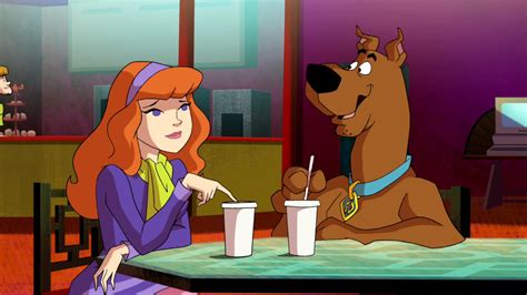 Image Scooby Doo And Daphne Sdmipng Scoobypedia Fandom Powered By Wikia
