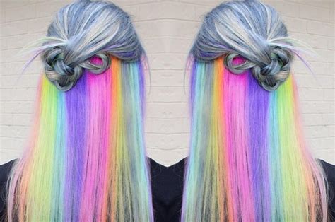 21 Bold Af Hair Colors To Try In 2016