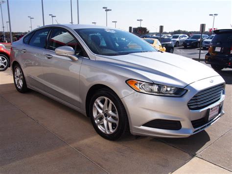 View all specs and details for the 2020 ford fusion. 2013 Ingot Silver Metallic Ford Fusion | Sedans | theeagle.com