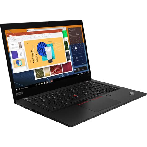 Lenovo ThinkPad X390 Laptop 20Q00030US B&H Photo Video