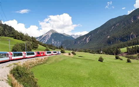 Europe By Train Five Great One Week Rail Trip Routes On The Luce