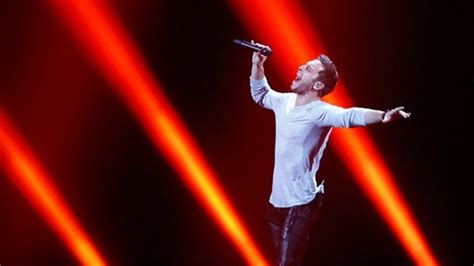 why måns zelmerlöw deserved to win eurovision with heroes sweden eurovision eurovision