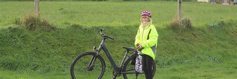 Could an e-bike help you ride like a kid again? - TENWAYS