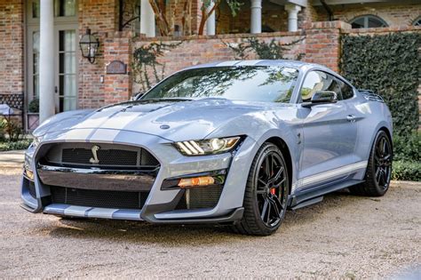 2022 Ford Mustang Shelby Gt500 Heritage Edition Image Abyss