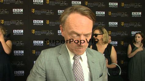 Interview Jared Harris On How He Feels To Be Nominated Youtube