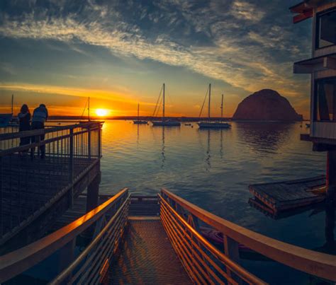 Morro Bay Stock Photos Pictures And Royalty Free Images Istock