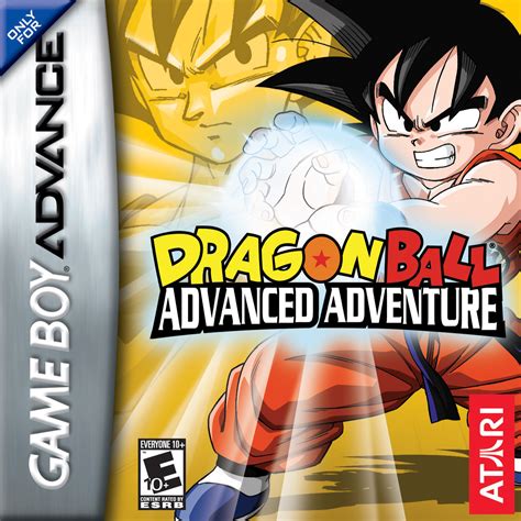 Gameboy advance game region : Dragon Ball: Advanced Adventure Details - LaunchBox Games Database