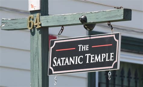 Satanic Temple Sues Minnesota City Over Proposed Monument