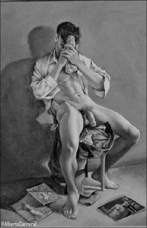 En El Siglo Xviii Cuando Era Obligatorio Saber Dibujar Hombres Desnudos