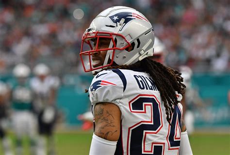 Why Patriots Cornerback Stephon Gilmore Was Deserving of 1st Team All-Pro Selection | CLNS Media