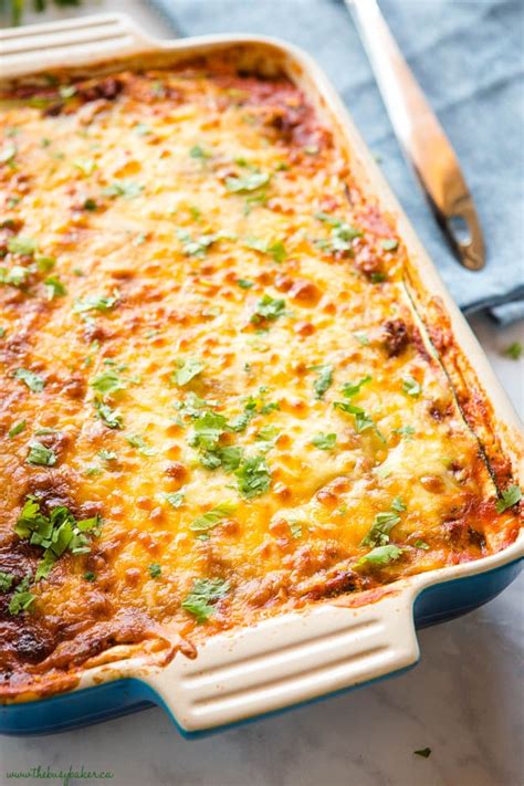 Low Carb Zucchini Lasagna Keto Friendly The Busy Baker