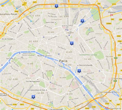 5 Besondere Orte In Paris Homeexchange Reisen Sie Mit Haustausch