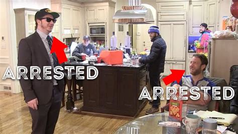 Which explains why he's dishing free advice on prop bets for super. Barstool Sports Arrested At the Super Bowl - Stool Scenes ...