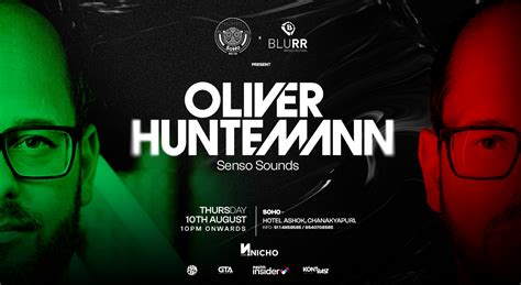 Oliver Huntemann Live Soho Delhi
