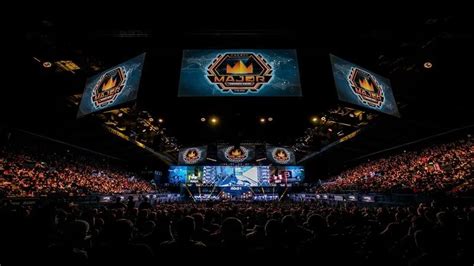 5 Of The Worlds Best Esports Competitions
