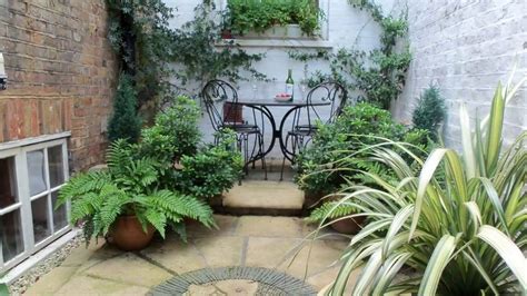 The Best 10 Pics Courtyard Garden Design Ideas Uk And Review Small